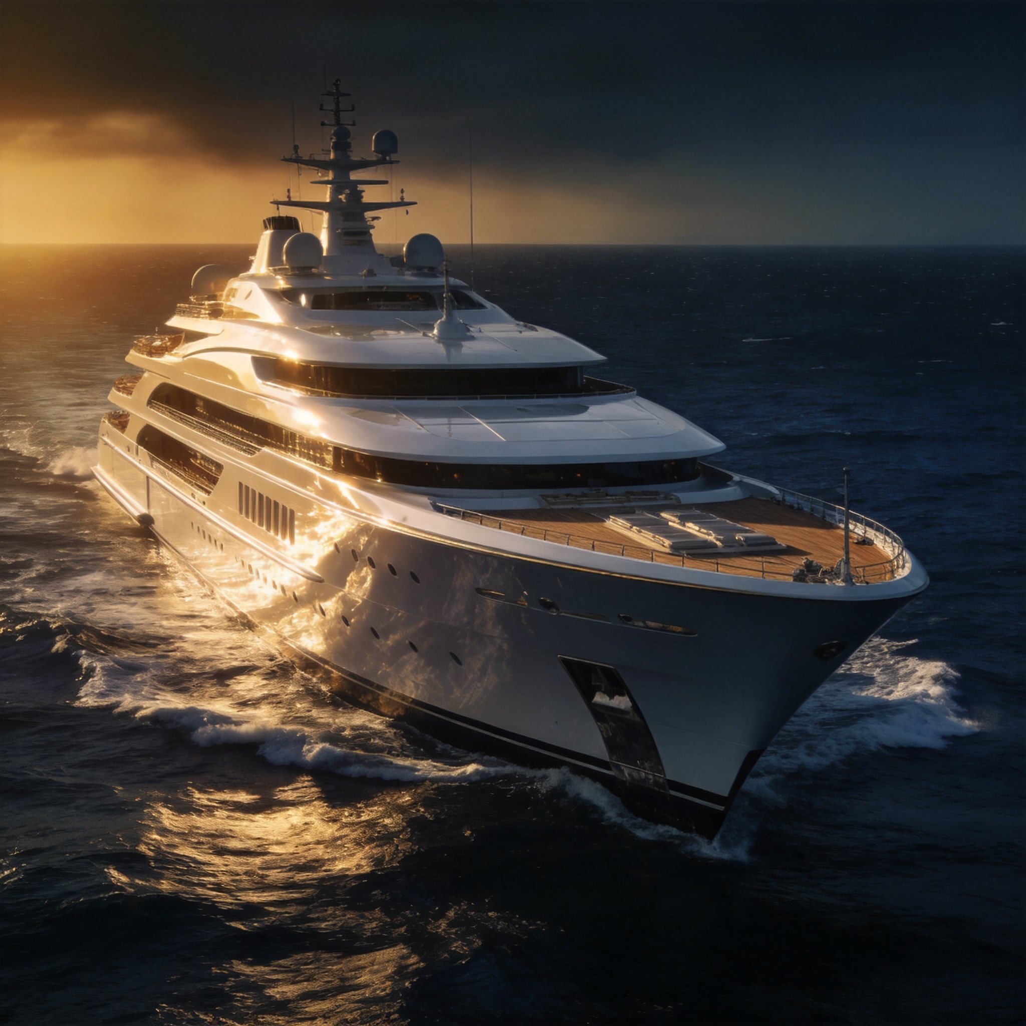 Mediterranean 95M
